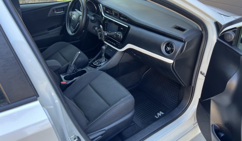 2017 Toyota Corolla iM Sport full
