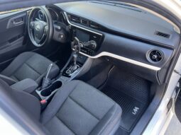 2017 Toyota Corolla iM Sport full