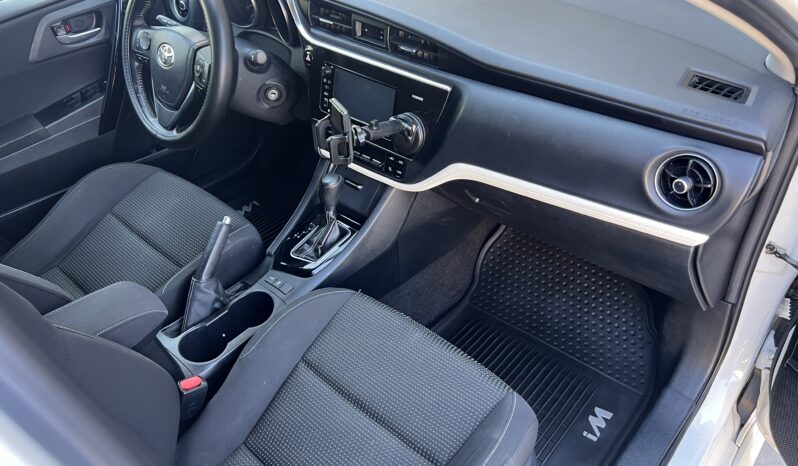 2017 Toyota Corolla iM Sport full