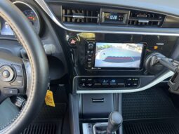 2017 Toyota Corolla iM Sport full