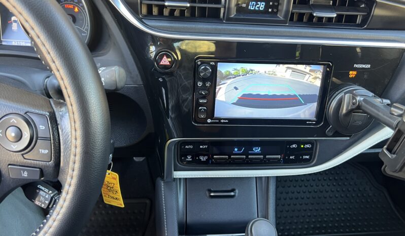2017 Toyota Corolla iM Sport full
