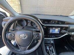 2017 Toyota Corolla iM Sport full