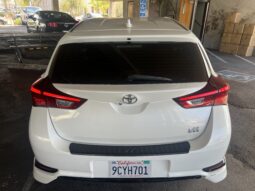 2017 Toyota Corolla iM Sport full