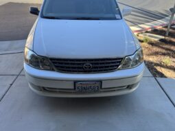 2003 Toyota Avalon XLS