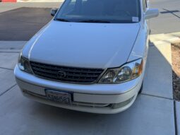 2003 Toyota Avalon XLS