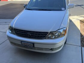 2003 Toyota Avalon XLS