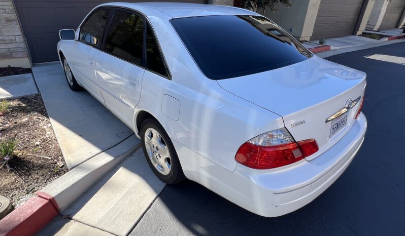 2003 Toyota Avalon XLS full