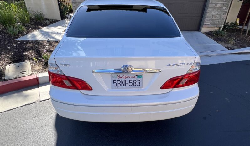 2003 Toyota Avalon XLS full