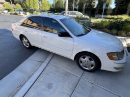 2003 Toyota Avalon XLS full