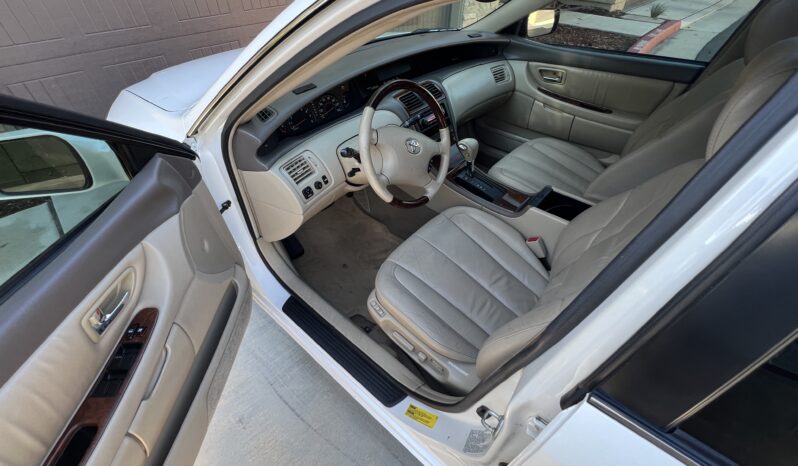 2003 Toyota Avalon XLS full
