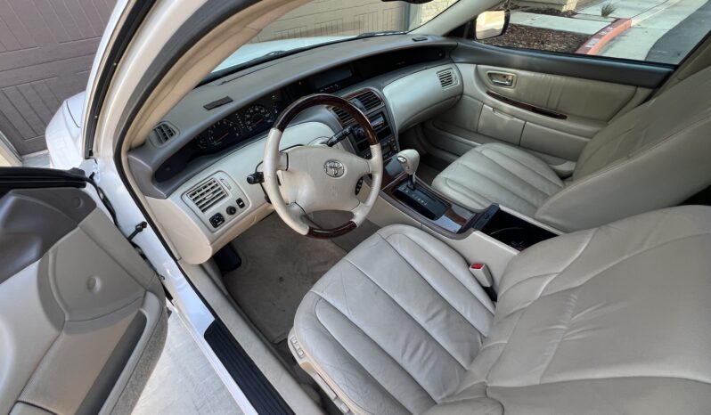2003 Toyota Avalon XLS full