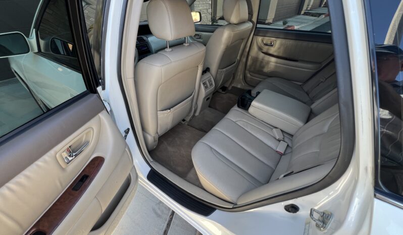2003 Toyota Avalon XLS full