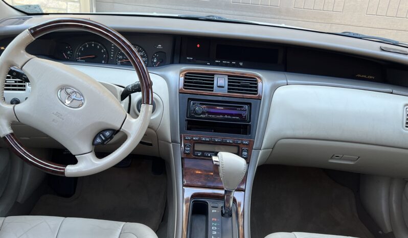 2003 Toyota Avalon XLS full