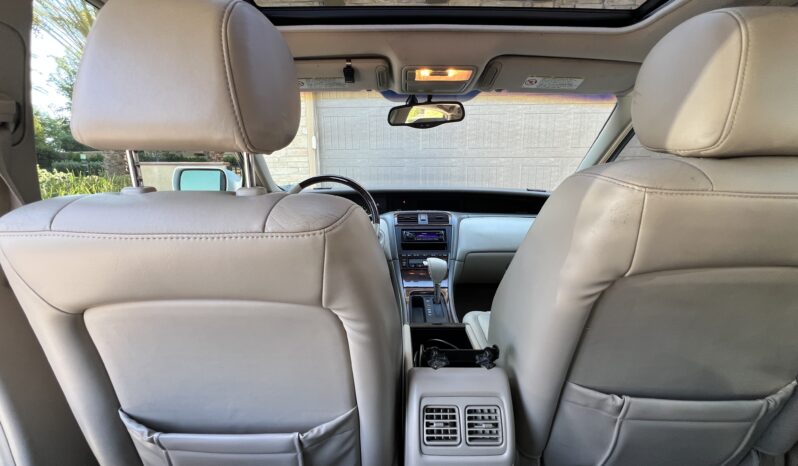 2003 Toyota Avalon XLS full