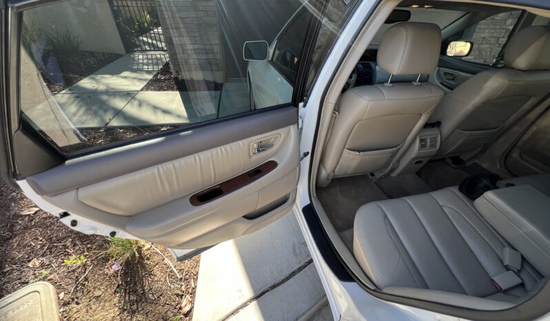 2003 Toyota Avalon XLS full