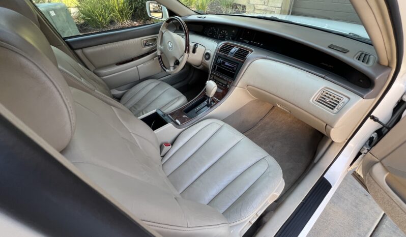 2003 Toyota Avalon XLS full