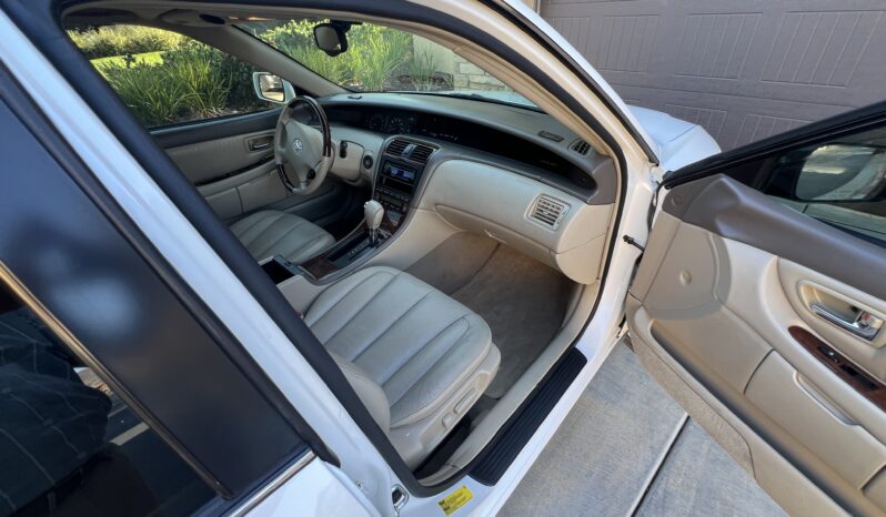 2003 Toyota Avalon XLS full