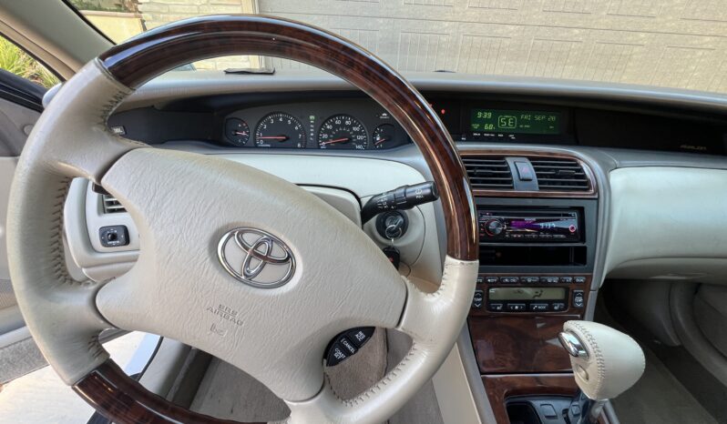 2003 Toyota Avalon XLS full
