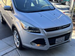 2015 Ford Escape 4WD/AWD Titanium