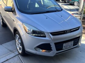 2015 Ford Escape 4WD/AWD Titanium