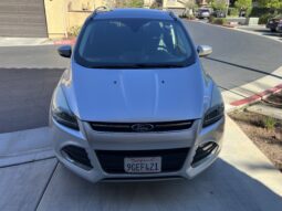 2015 Ford Escape 4WD/AWD Titanium