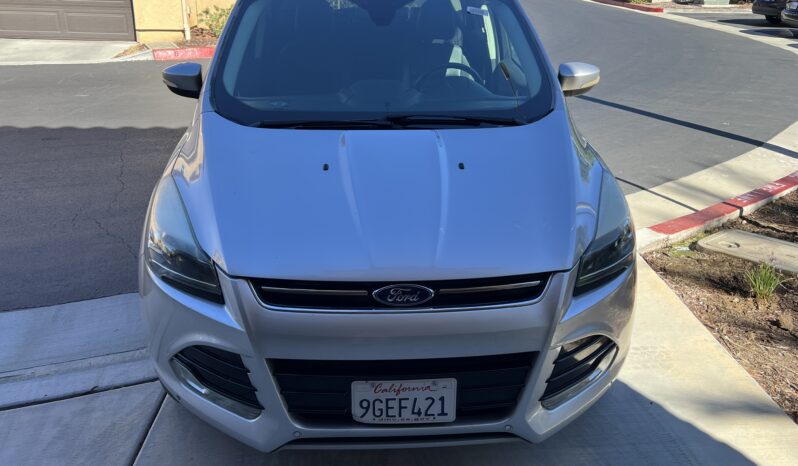 2015 Ford Escape 4WD/AWD Titanium full