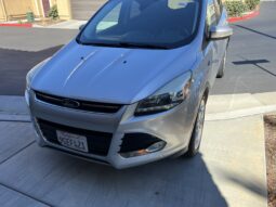 2015 Ford Escape 4WD/AWD Titanium