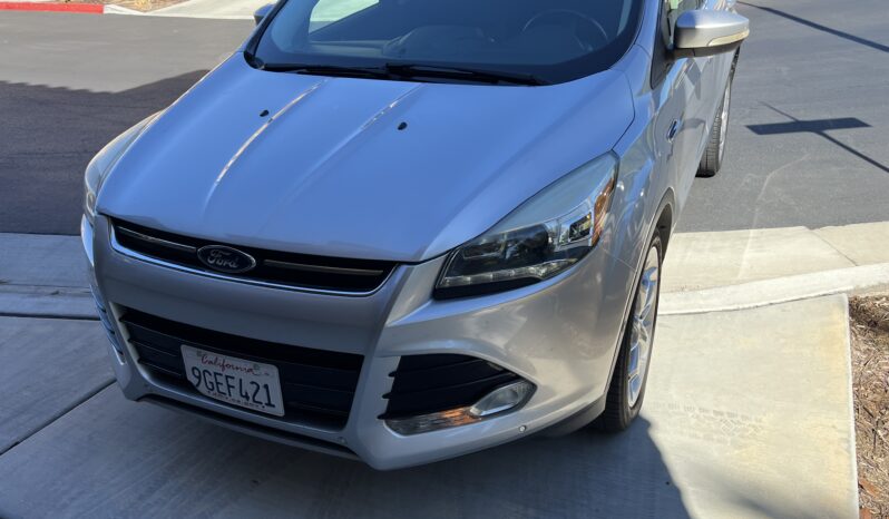 2015 Ford Escape 4WD/AWD Titanium full