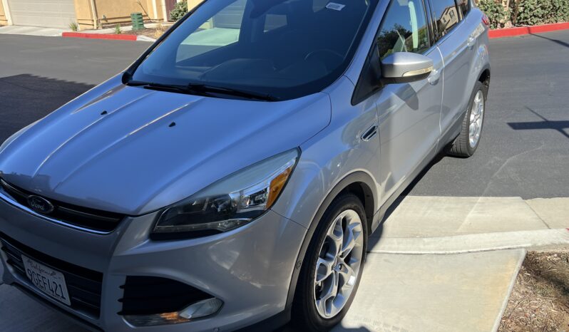 2015 Ford Escape 4WD/AWD Titanium full