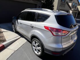 2015 Ford Escape 4WD/AWD Titanium