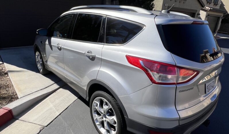 2015 Ford Escape 4WD/AWD Titanium full