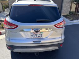 2015 Ford Escape 4WD/AWD Titanium full