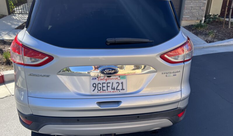 2015 Ford Escape 4WD/AWD Titanium full