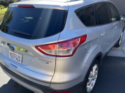 2015 Ford Escape 4WD/AWD Titanium full