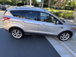 2015 Ford Escape 4WD/AWD Titanium full