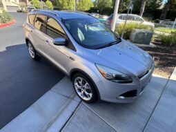 2015 Ford Escape 4WD/AWD Titanium full