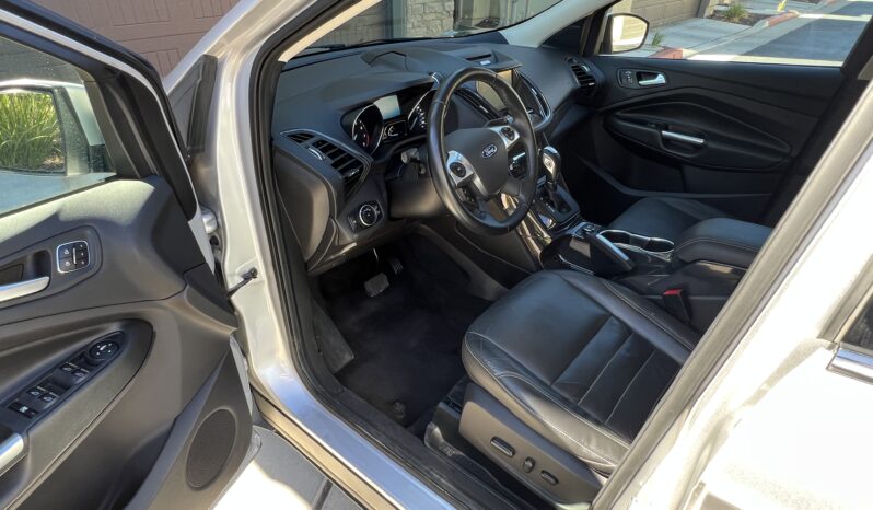 2015 Ford Escape 4WD/AWD Titanium full