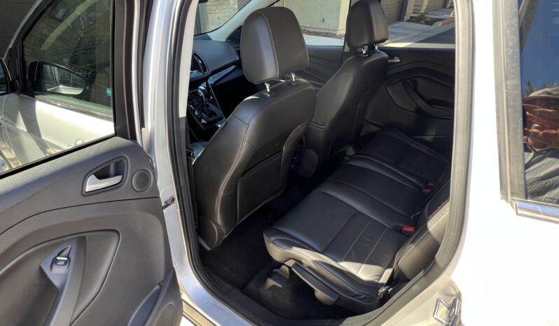 2015 Ford Escape 4WD/AWD Titanium full