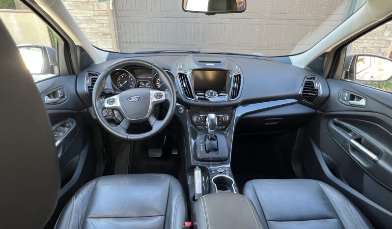 2015 Ford Escape 4WD/AWD Titanium full