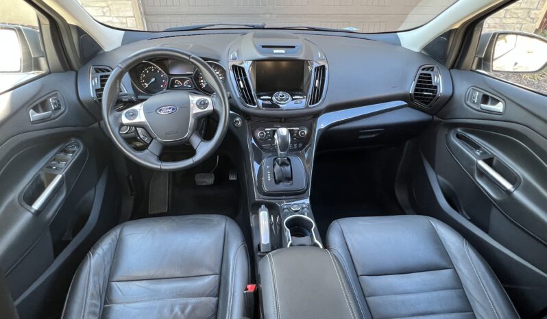 2015 Ford Escape 4WD/AWD Titanium full