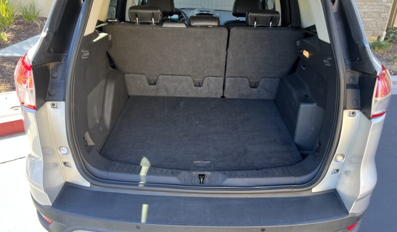 2015 Ford Escape 4WD/AWD Titanium full