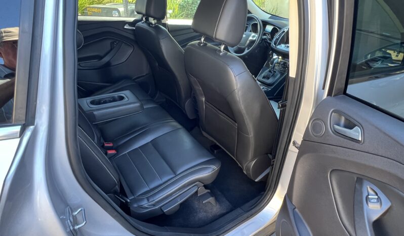 2015 Ford Escape 4WD/AWD Titanium full