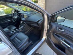 2015 Ford Escape 4WD/AWD Titanium full