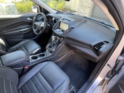 2015 Ford Escape 4WD/AWD Titanium full