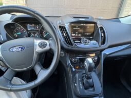2015 Ford Escape 4WD/AWD Titanium full