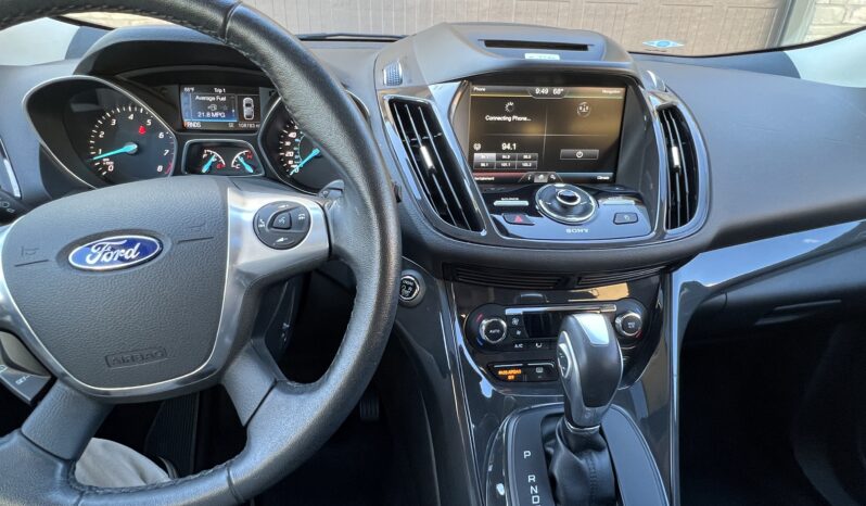 2015 Ford Escape 4WD/AWD Titanium full
