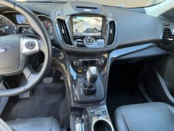 2015 Ford Escape 4WD/AWD Titanium full