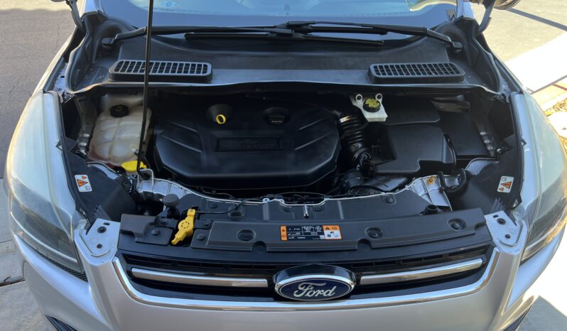 2015 Ford Escape 4WD/AWD Titanium full