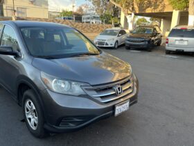 2012 Honda CR-V LX