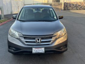 2012 Honda CR-V LX